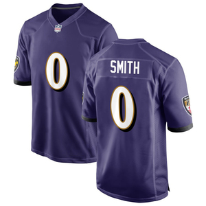 Maillots de football américain personnalisés pour hommes et femmes 2025, maillots de Baltimore, brodés, uniformes pour jeunes, vêtements de sport avec logos - Product Image 2