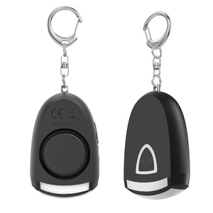 <span class=keywords><strong>Safesound</strong></span> Rechargeable 130dB <span class=keywords><strong>Alarme</strong></span> personnelle Porte-clés Autodéfense Anti-attaque et viol <span class=keywords><strong>Alarme</strong></span> de sécurité SOS d'urgence - Product Image 6
