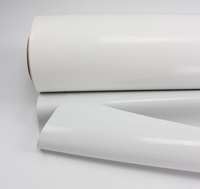 Rollo de pegatinas de vinilo permanente, lámina de vinilo autoadhesiva para plóter de corte, color oro rosa, 651