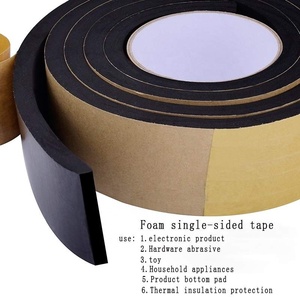 Tùy chỉnh kích thước dính Con lăn nóng chảy gắn mật độ cao <span class=keywords><strong>EVA</strong></span> bọt băng tự dính 2mm bọt hai mặt <span class=keywords><strong>EVA</strong></span> bọt băng 3mm - Product Image 2
