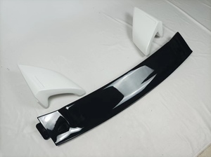 Aileron arrière de Style FD2 <span class=keywords><strong>moins</strong></span> <span class=keywords><strong>cher</strong></span> pour <span class=keywords><strong>Honda</strong></span> <span class=keywords><strong>Civic</strong></span> 2006-2011 aileron <span class=keywords><strong>Honda</strong></span> <span class=keywords><strong>Civic</strong></span> FD amélioré - Product Image 3