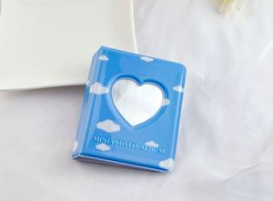 Nouvel Album Photo Kpop Personnalisé Style Camionnette Mini Porte-Cartes Photocards Cadeau - Product Image 3