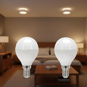 ไอกอสตาร์หลอดไฟ LED G45 E14 10W 6500K หลอดไฟสองมุม - Product Image 3