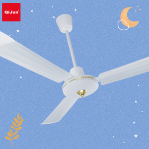 Ventilador de Techo Eléctrico ITAC de 56 Pulgadas con Motor de CA para Uso Comercial y Doméstico en Exteriores - Product Image 4