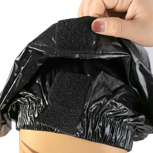 Gorros de Ducha Extra Grandes ZTZI Personalizados para Mujeres con Rastas, Gorro de Ducha Grande para Cabello Largo - Product Image 4