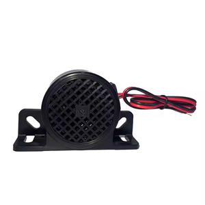 <span class=keywords><strong>Alarm</strong></span> cadangan kebisingan putih 12/24V, klakson peringatan dengan penyesuaian sendiri 77-97 desibel untuk truk - Product Image 2