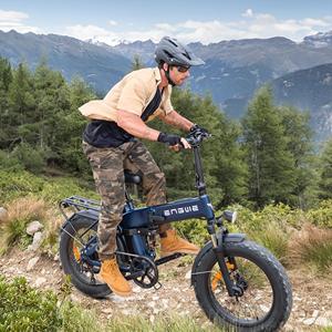 Vélo électrique pliable pour trajets quotidiens, <span class=keywords><strong>moteur</strong></span> Pro 3.0 Boost Urban Leisure, 90 Nm, batterie 48V15Ah, 250W, longue autonomie - Product Image 2
