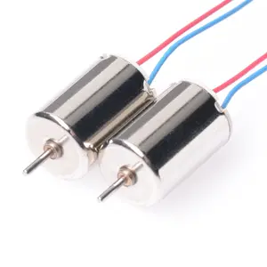 DC 5V 10000 Rpm 1015 motor eléctrico para RC Mini Drone