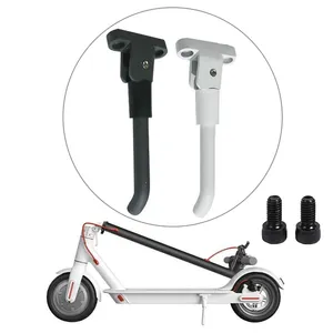 Accessoire pour trottinette électrique xiaomi M365, Support latéral pour pied, trépied, pièces de rechange