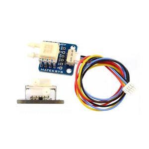 <span class=keywords><strong>MATEK</strong></span> ASPD-4525 เซ็นเซอร์วัดความเร็วลมแบบดิจิตอล 4 ~ 6V DC สำหรับ F405-WING F411-WING <span class=keywords><strong>F722</strong></span>-Wing ตัวควบคุมการบิน RC FPV แข่งโดรนรุ่น - Product Image 3
