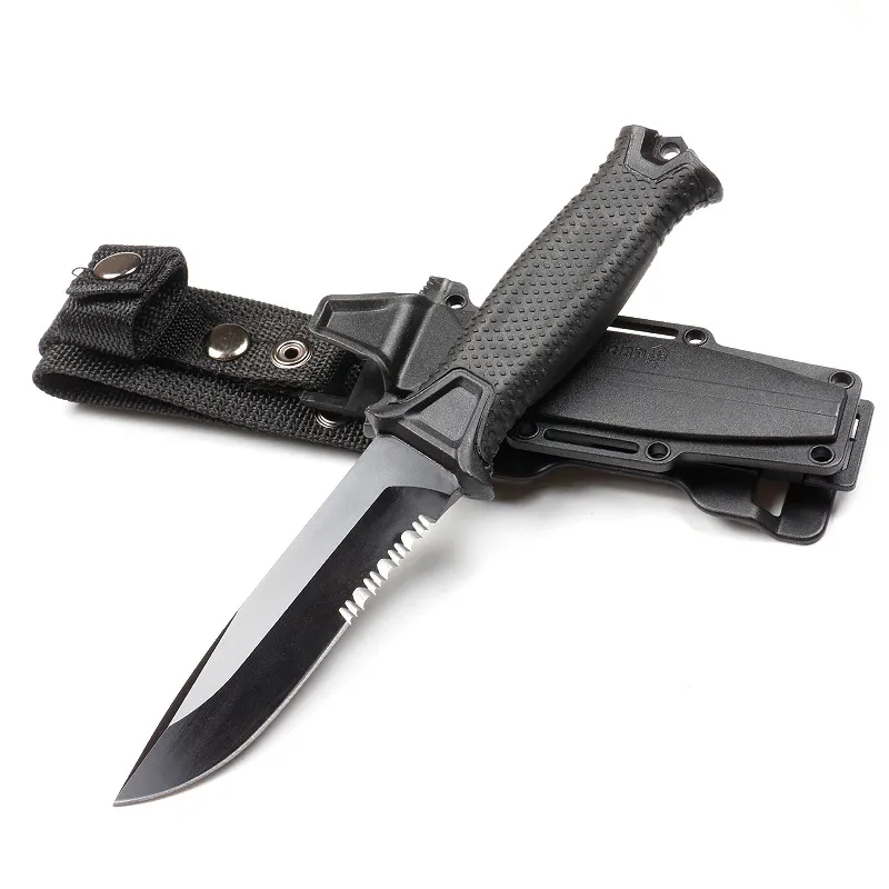 OEM Outdoor custom Tactical Fixed Blade Knife small Bushcraft Survival Hunting camping Fixed Blade Knife