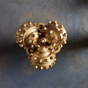 Punte Triconiche in Acciaio al Carbonio Forgiato Standard API 8-12 Pollici, Strumento di Perforazione Altamente Resistente all'Usura per Trivellazione di Petrolio e Acqua - Product Image 6