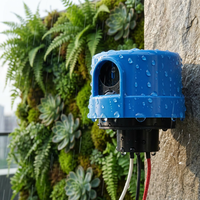 Interrupteur à capteur photocellule pour lampadaire avec indice de protection IP44, étanche, AC220V, pour usage extérieur