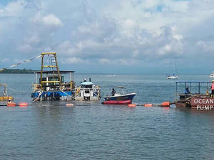 Huina — plateau de dragage, pompe à sable horizontale, pour gréement du sable, en silicone - Product Image 4