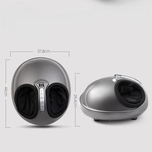 Máquina masajeadora de pies con compresión de <span class=keywords><strong>aire</strong></span> de amasado profundo de calor para la circulación y el alivio del dolor en el hogar o la oficina - Product Image 6