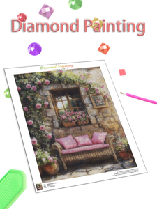 Chenistory <span class=keywords><strong>diamante</strong></span> pintura tracería pared <span class=keywords><strong>punto</strong></span> <span class=keywords><strong>de</strong></span> cruz Kits paisaje imagen <span class=keywords><strong>de</strong></span> diamantes <span class=keywords><strong>de</strong></span> imitación - Product Image 5