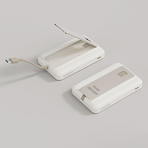 Estación de Carga Magnética L C34, Banco de Energía Magnético de 10000 mAh para Teléfono, 20000 mAh para Portátil, Banco de Energía para Teléfono - Product Image 6