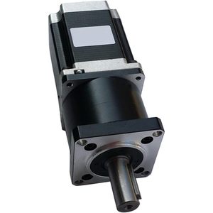 Moteur pas à pas planétaire Gwvotbgko Nema 34 76 mm, couple de maintien 1,8 Nm, rapport 5:1 ou 10:1 - Product Image 4