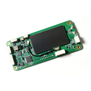 โมดูล PCB ตรวจจับวิทยุ 700-6300MHz พร้อมฟังก์ชันค้นหาทิศทางด้วยซอฟต์แวร์ OLED เชื่อมต่อ - Product Image 1