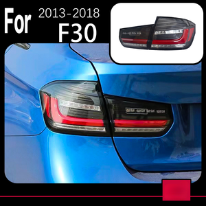 3 Series F30 F35 2013-2019 High Quality Clear Lens 6000K 6000 Lumens LED Taillights Retrofit Upgrade Lights <b>Tail</b> Light - Product Image 4