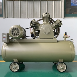 FUCAI מותג אוויר מדחס 7.5KW 10HP 100% נקי שמן משלוח אוויר 8bar שמן משלוח פחמן בוכנה אוויר מדחס - Product Image 2