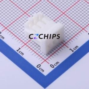 P2557-2x3-N0 Housing (Wire-to-Board / Wire-to-Wire) P=2.5mm Connector 2x3P 2.5mm 2.5mm 2 - Product Image 1