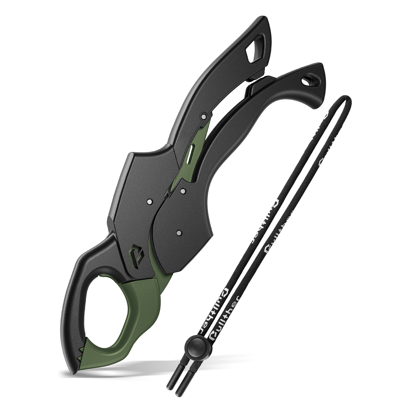 Negro + verde