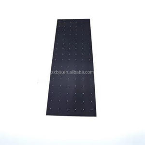 폐수처리 및 차아염소산 나트륨 생성용 티타늄 양극 | 고염소 출력 설계 - Product Image 1