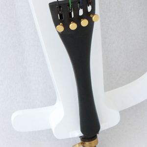 Violonchelo Eléctrico a Buen <span class=keywords><strong>Precio</strong></span>, Color Blanco, Cuerpo de Arce, 4/4 - Product Image 2