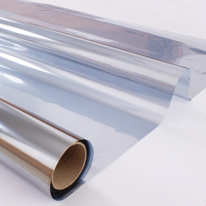 Vật Liệu Vật Nuôi Một Cách Tầm Nhìn Gương Nhựa Tint Phim - Product Image 4