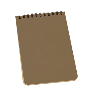 Mini Bloc de Notas de Bolsillo Personalizado, Papel de Piedra, Resistente al Agua, con Espiral Superior - Product Image 2
