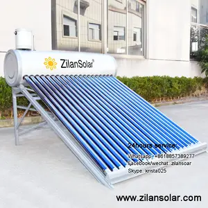 18 Tubes Solar Water Heater Solar Geyser for Home Water Heating