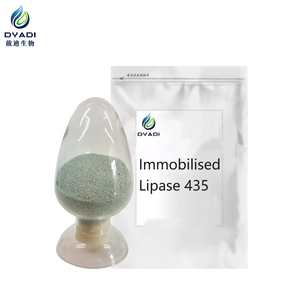 Immobiliseerde lipase 435 voor de productie van biodiesel (vetzuurmethylesters) en milieuvriendelijk - Product Image 1
