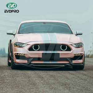 Parachoques delantero para <span class=keywords><strong>Ford</strong></span> <span class=keywords><strong>Mustang</strong></span> 2018-2022 <span class=keywords><strong>Mach</strong></span> <span class=keywords><strong>1</strong></span> Estilo Pp - Product Image 4