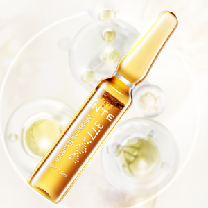 Suero Ampolla Blanqueador 377, 10 Unidades, Arbutina, Reduce Manchas Oscuras, Iluminador, Hidratante, Fórmula Líquida para el Rostro - Product Image 3