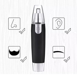 Kit de rasoir électrique sans fil rechargeable pour le visage, les oreilles, les sourcils, le nez, l'épilation, pour hommes et femmes - Product Image 1