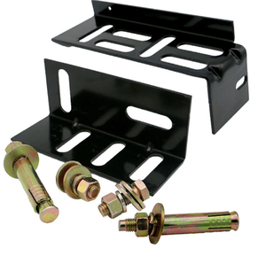 Soportes de Acero Galvanizado por Inmersión en Caliente Personalizados de Fábrica OEM para la Industria Automotriz - Product Image 2