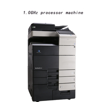 Imprimante de bureau multi-plateaux BHC554 | 55ppm, 4 plateaux, 1.0GHz | 200K Duty, 160ppm Duplex Scan