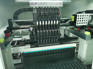 Montaje <span class=keywords><strong>de</strong></span> bombilla LED, línea <span class=keywords><strong>de</strong></span> producción, Smt, máquina <span class=keywords><strong>de</strong></span> selección y lugar - Product Image 3