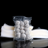 Sac en Nylon thermoscellé sous vide, sac en Nylon alimentaire, vente en gros
