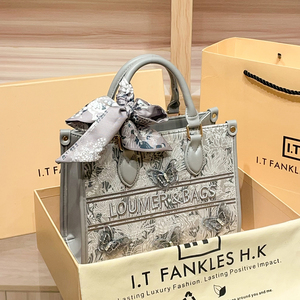 Sacs à main Loumixer pour femmes 	   Sacs à main de luxe pour femmes de Guangzhou, sacs de luxe pour femmes, sacs pour dames - Product Image 1