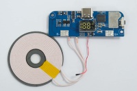 Directe Fabriek Van Hoge Kwaliteit Draadloze Oplader Zender/Ontvanger Pcba Printplaat, 5W/10W/15W Draadloze Oplader Module