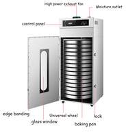 Qd Mech Vleesdroger Fruit Dehydrator Mango Appel Fruit Droogmachine Groente Fruit Dehydrator Machine