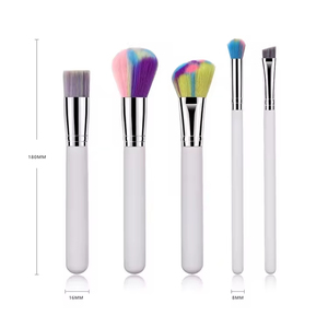 Ensemble <span class=keywords><strong>de</strong></span> 5 pinceaux <span class=keywords><strong>de</strong></span> maquillage <span class=keywords><strong>de</strong></span> marque SFM, outils <span class=keywords><strong>de</strong></span> beauté, pinceaux <span class=keywords><strong>de</strong></span> maquillage professionnels pour les artistes maquilleurs, ensemble <span class=keywords><strong>de</strong></span> pinceaux <span class=keywords><strong>de</strong></span> maquillage pour l'école - Product Image 5