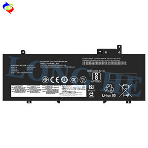 Batería recargable para portátil de 4920mAh 01AV478 <span class=keywords><strong>Mini</strong></span> 0 Cycle para <span class=keywords><strong>Lenovo</strong></span> <span class=keywords><strong>ThinkPad</strong></span> T480S SB10K97620 01AV480 L17L3P71L17M3P72 - Product Image 1