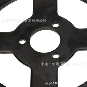 Zhen Nirui Steel 68T Rear Sprocket 25H-68T-26mm For <b>Mini</b> <b>Motorcycle</b> Repair Parts ISO Standard China Made - Product Image 5