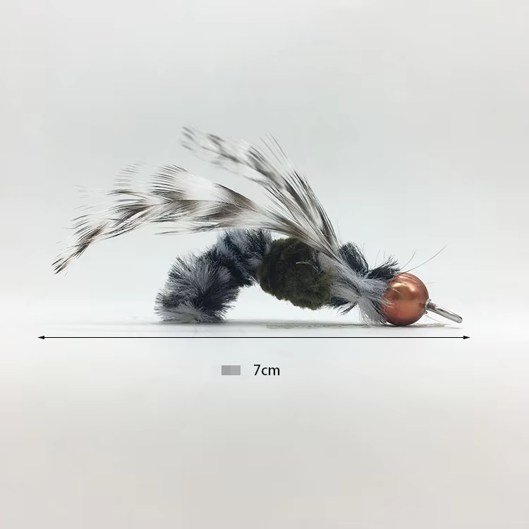 Black Wasp Replacement