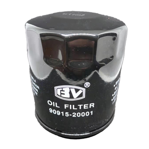 Vente chaude Filtre À Huile Gros fabricant Pièces Automobiles filtre à Huile de voiture moteur pièces OEM 90915-YZZD2 90915-20001 90915-03002 - Product Image 1