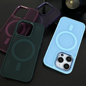 <span class=keywords><strong>เคส</strong></span>ป้องกัน TPU แม่เหล็กสีดำทอง + <span class=keywords><strong>เคส</strong></span>กันกระแทกสำหรับ15 <span class=keywords><strong>PRO</strong></span> MAX 16 14 <span class=keywords><strong>13</strong></span> <span class=keywords><strong>12</strong></span> - Product Image 4
