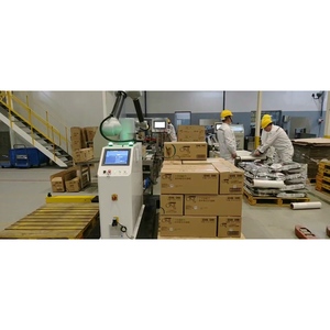 Tự động 20kg/30kg <span class=keywords><strong>Robot</strong></span> palletizing Máy carton túi giấy trường hợp <span class=keywords><strong>Robot</strong></span> <span class=keywords><strong>palletizer</strong></span> cho nhà máy sản xuất sử dụng - Product Image 3